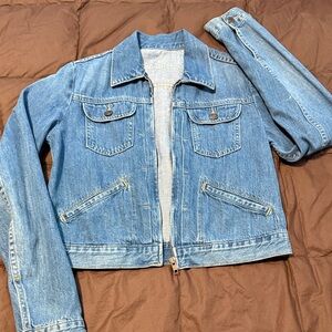 GAP Light Blue Denim Jacket